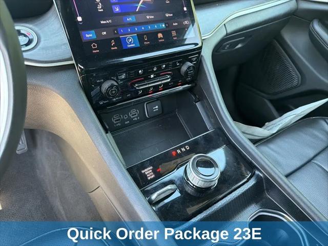 2024 Jeep Grand Cherokee L Limited 4x4