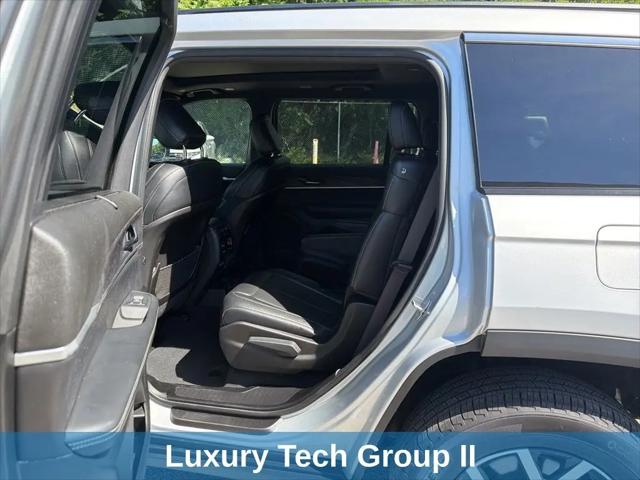 2024 Jeep Grand Cherokee L Limited 4x4