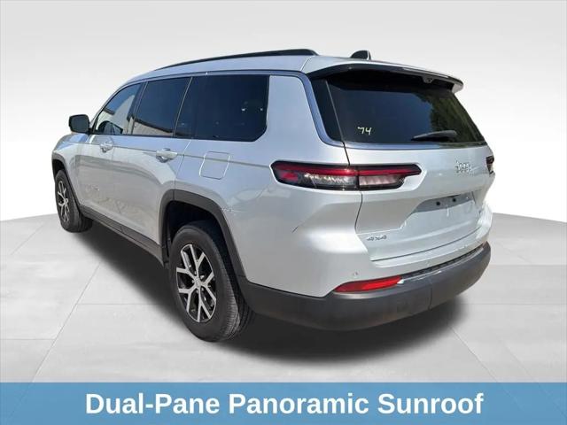 2024 Jeep Grand Cherokee L Limited 4x4