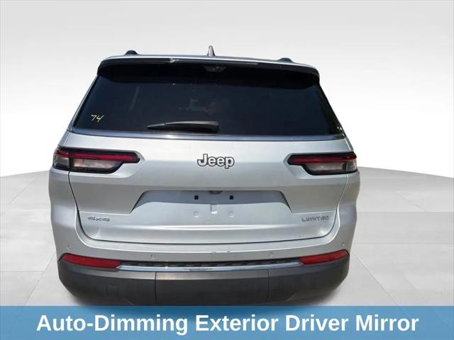 2024 Jeep Grand Cherokee L Limited 4x4