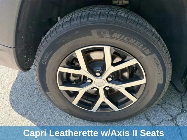 2024 Jeep Grand Cherokee L Limited 4x4