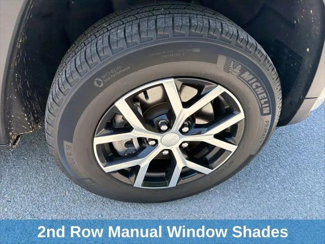 2024 Jeep Grand Cherokee L Limited 4x4