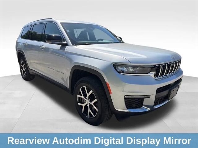 2024 Jeep Grand Cherokee L Limited 4x4