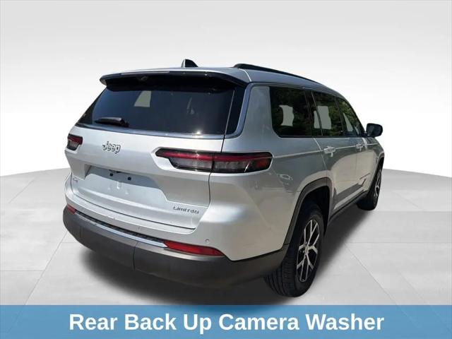 2024 Jeep Grand Cherokee L Limited 4x4