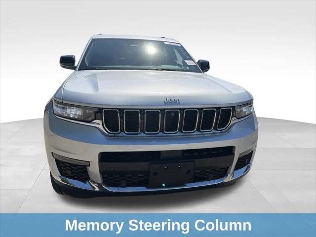 2024 Jeep Grand Cherokee L Limited 4x4