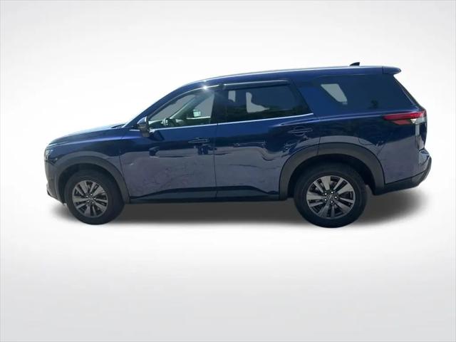 2022 Nissan Pathfinder S 4WD