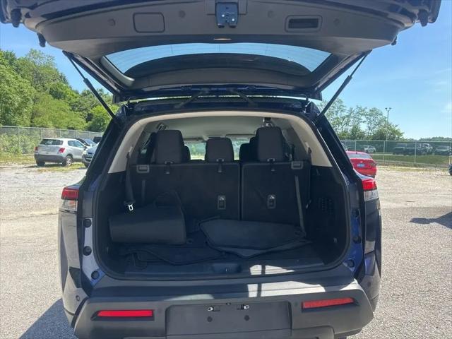 2022 Nissan Pathfinder S 4WD