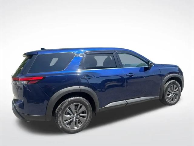 2022 Nissan Pathfinder S 4WD