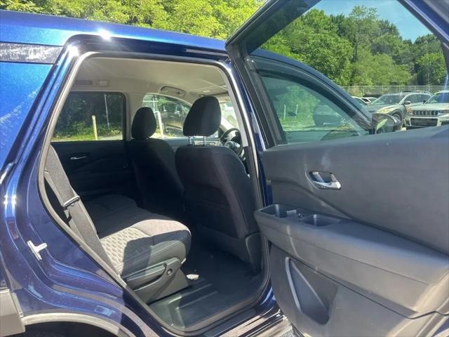 2022 Nissan Pathfinder S 4WD