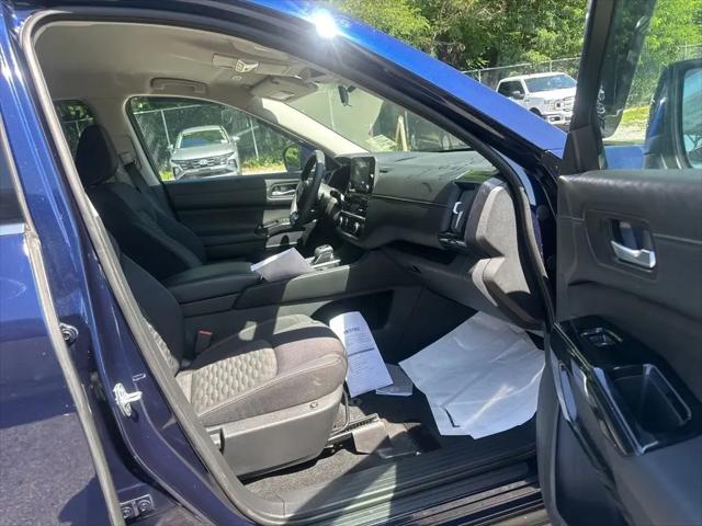 2022 Nissan Pathfinder S 4WD