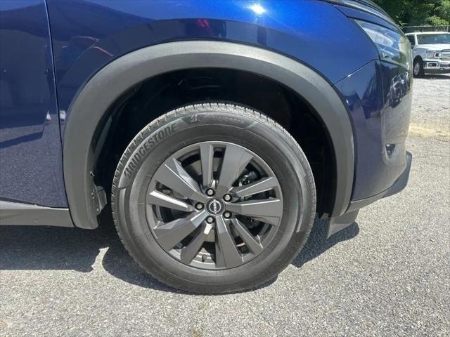 2022 Nissan Pathfinder S 4WD