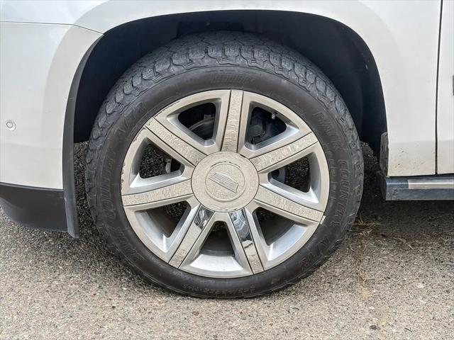 2019 Cadillac Escalade Premium Luxury
