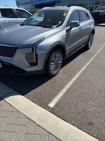 2024 Cadillac XT4 AWD Premium Luxury for sale in Sacramento, CA