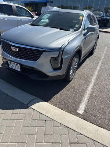 2024 Cadillac XT4 AWD Premium Luxury