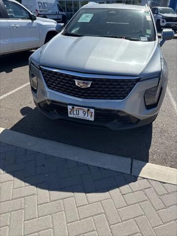 2024 Cadillac XT4 AWD Premium Luxury