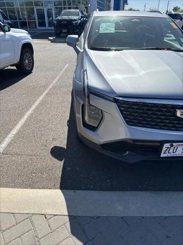 2024 Cadillac XT4 AWD Premium Luxury