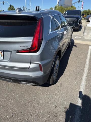 2024 Cadillac XT4 AWD Premium Luxury