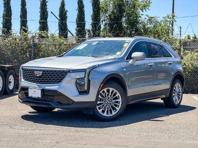 2024 Cadillac XT4 AWD Premium Luxury for sale in Sacramento, CA