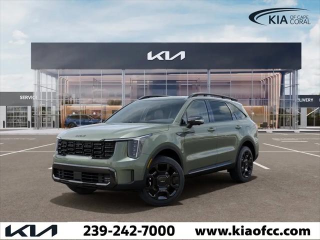 2026 Kia Sorento X-Line SX Prestige for sale in Cape Coral, FL