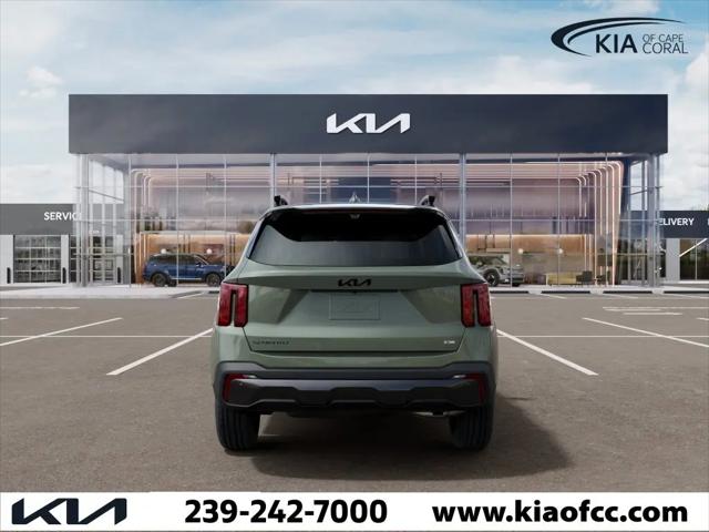 2026 Kia Sorento X-Line SX Prestige