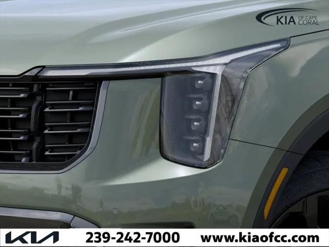 2026 Kia Sorento X-Line SX Prestige