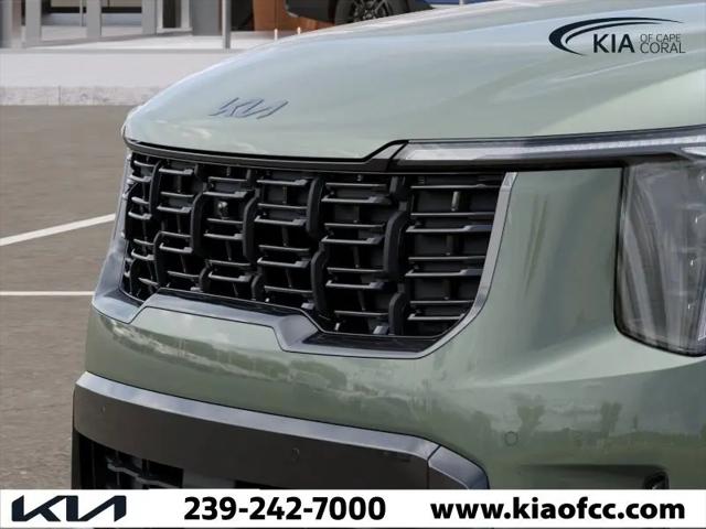 2026 Kia Sorento X-Line SX Prestige