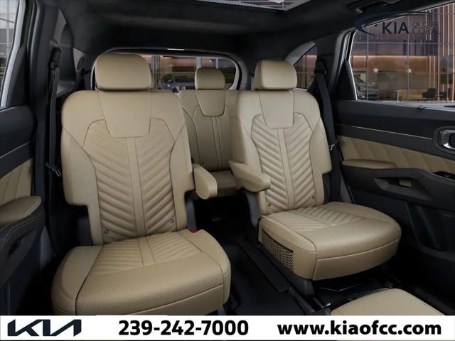 2026 Kia Sorento X-Line SX Prestige