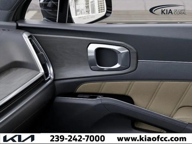 2026 Kia Sorento X-Line SX Prestige