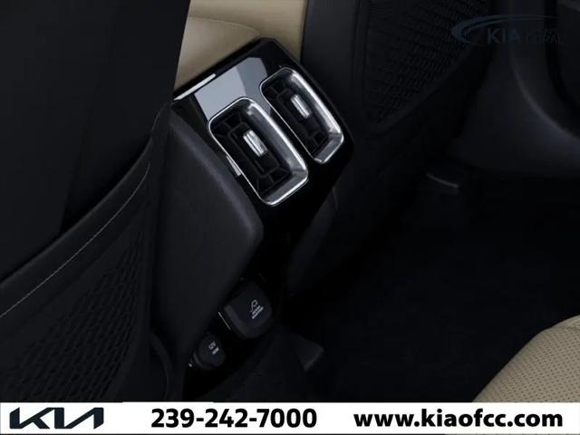 2026 Kia Sorento X-Line SX Prestige