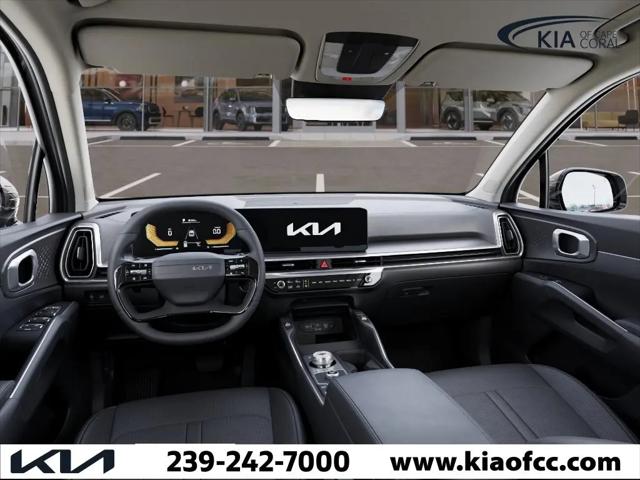 2026 Kia Sorento Hybrid EX