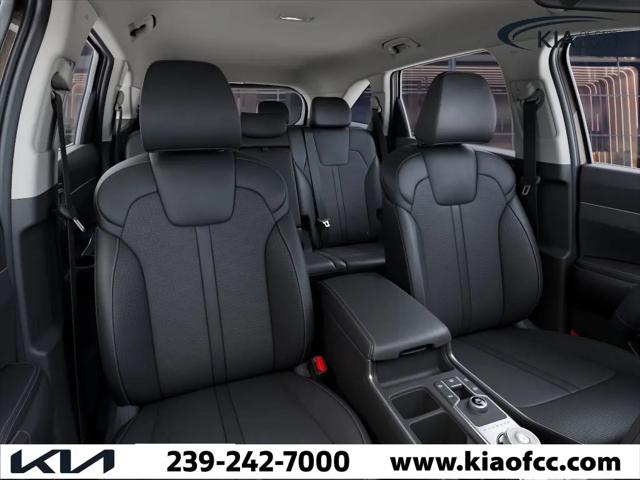 2026 Kia Sorento Hybrid EX