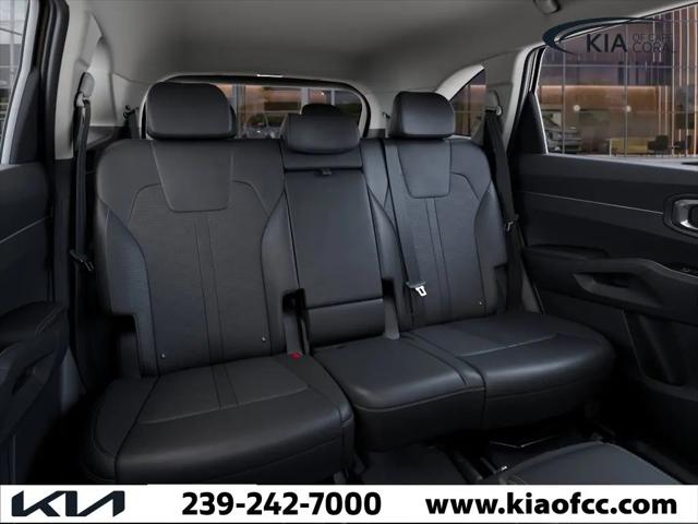 2026 Kia Sorento Hybrid EX