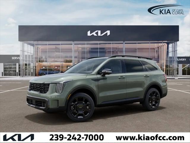 2026 Kia Sorento X-Line SX Prestige
