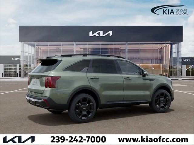 2026 Kia Sorento X-Line SX Prestige