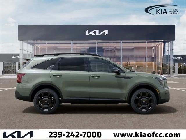 2026 Kia Sorento X-Line SX Prestige