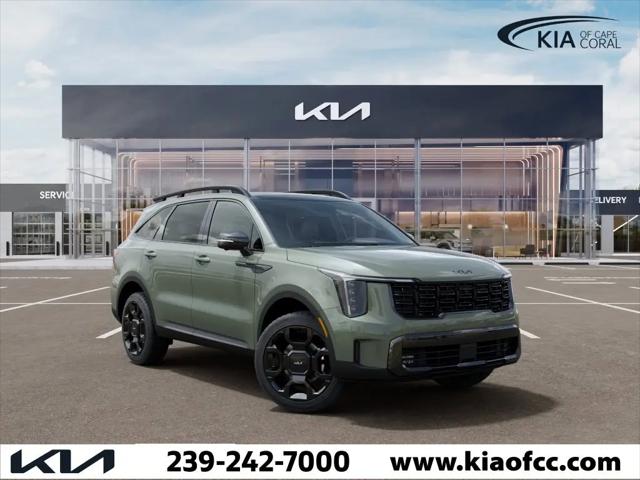 2026 Kia Sorento X-Line SX Prestige