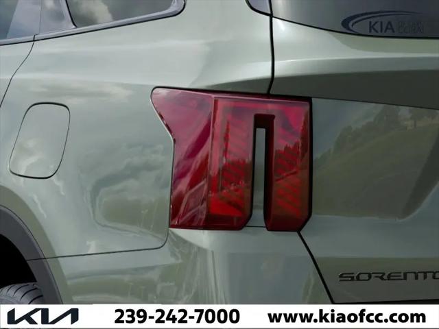 2026 Kia Sorento X-Line SX Prestige
