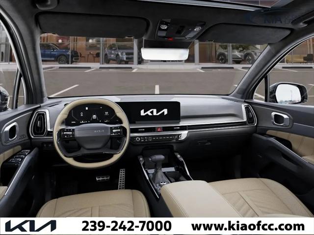 2026 Kia Sorento X-Line SX Prestige