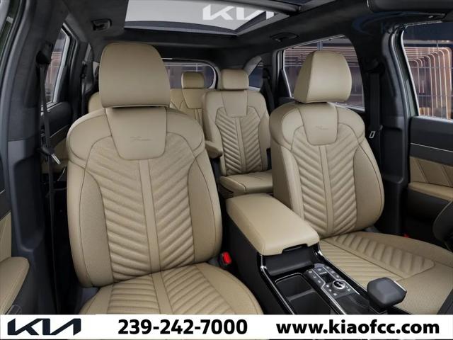 2026 Kia Sorento X-Line SX Prestige