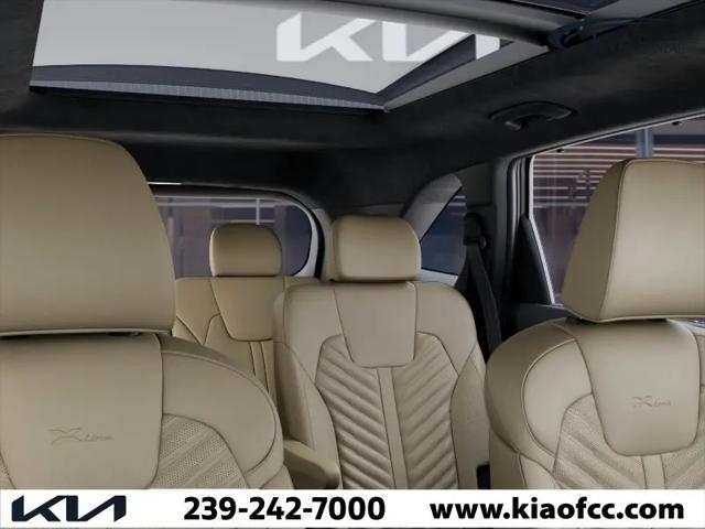 2026 Kia Sorento X-Line SX Prestige