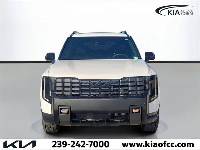 2027 Kia Telluride X-Pro SX-Prestige