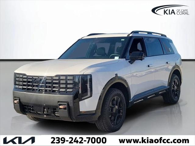 2027 Kia Telluride X-Pro SX-Prestige