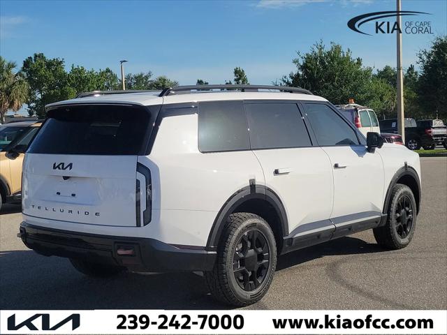2027 Kia Telluride X-Pro SX-Prestige