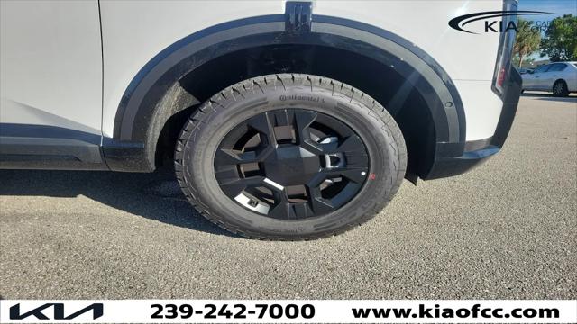 2027 Kia Telluride X-Pro SX-Prestige