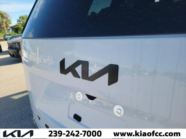 2027 Kia Telluride X-Pro SX-Prestige