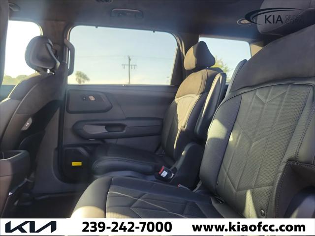 2027 Kia Telluride X-Pro SX-Prestige