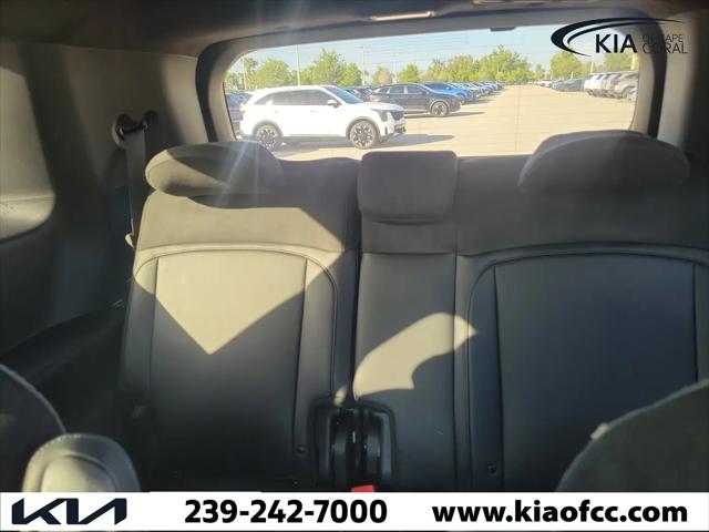2027 Kia Telluride X-Pro SX-Prestige