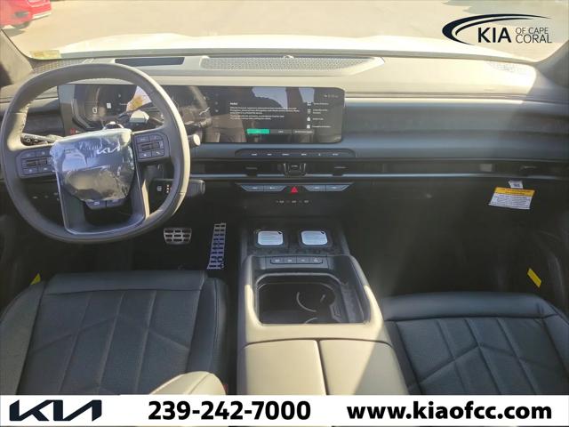 2027 Kia Telluride X-Pro SX-Prestige