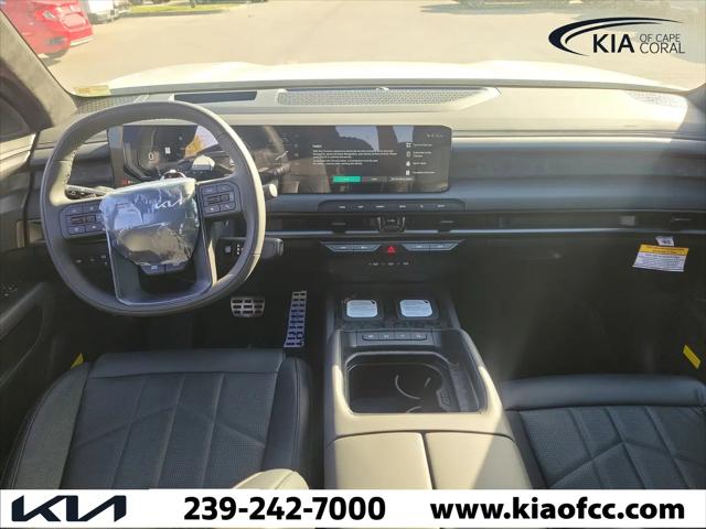 2027 Kia Telluride X-Pro SX-Prestige