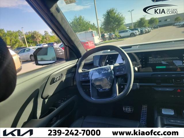 2027 Kia Telluride X-Pro SX-Prestige